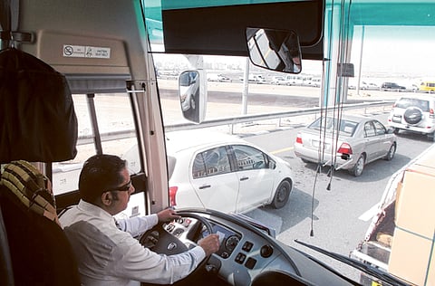 Mick O’ Reilly/Gulf News