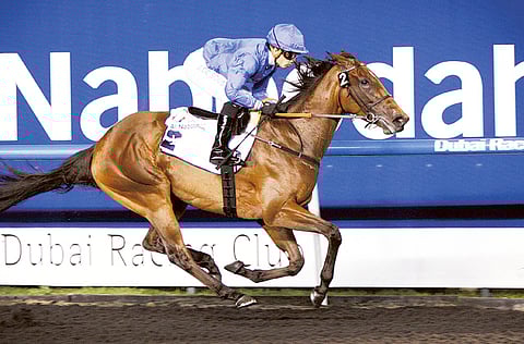 Virendra Saklani/Gulf News Archive