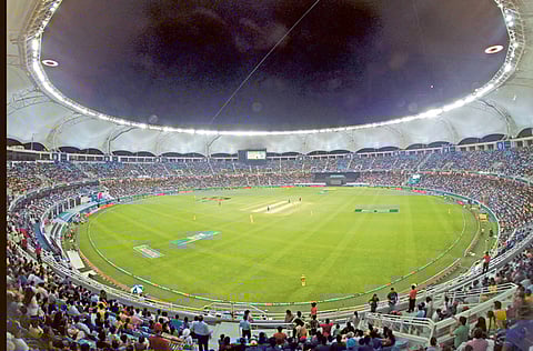 Dubai International Stadium, along with the venues of Abu Dhabi and Sharjah, will be throbbing with activity again from September to November this year.