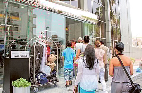 Ahmed Kutty/Gulf News Archives