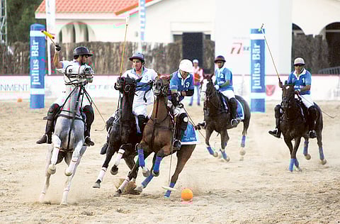 Zarina Fernandes/Gulf News Archive