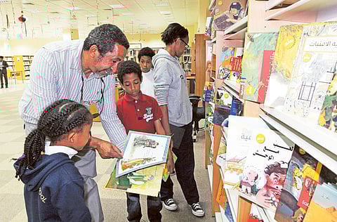 Ahmed Kutty/Gulf News