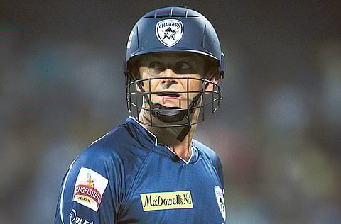 Adam Gilchrist, the Australian wicketkeeper-batsman who led Deccan Charges to IPL crown in 2009, is our choice as captain of the team. 