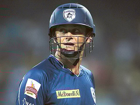 Adam Gilchrist, the Australian wicketkeeper-batsman who led Deccan Charges to IPL crown in 2009, is our choice as captain of the team. 
