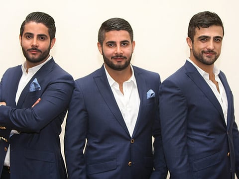 Clint Egbert/Gulf News