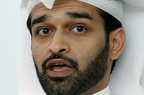 Pankaj Sharma/Gulf News Archive