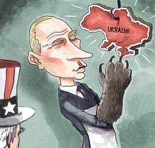 Putin’s gambit and the Yalta temptation