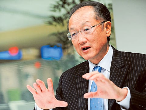 World Bank faces challenges in Uganda, Russia, Jim Yong Kim says