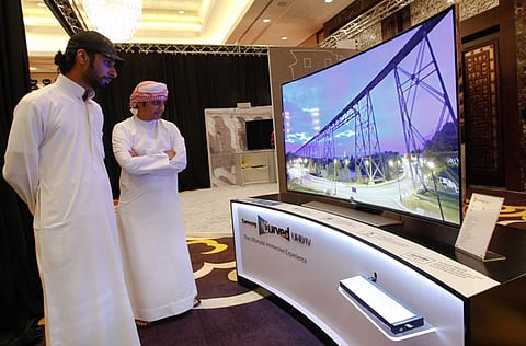 Ahmed Ramzan/Gulf News