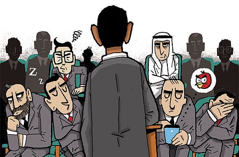 Luis Vazquez/©Gulf News