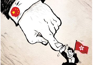 The new Cold War between democracy and ‘anti-freedom’ is real