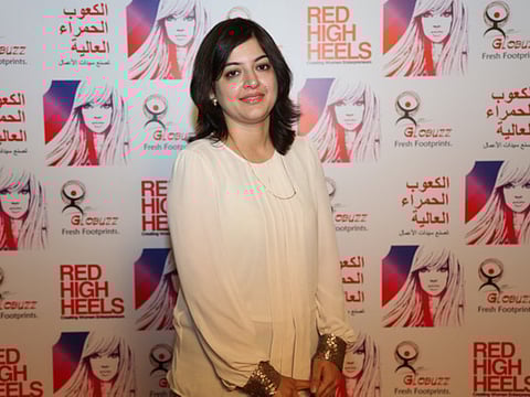 Winners of Red High Heels on dreams and fears