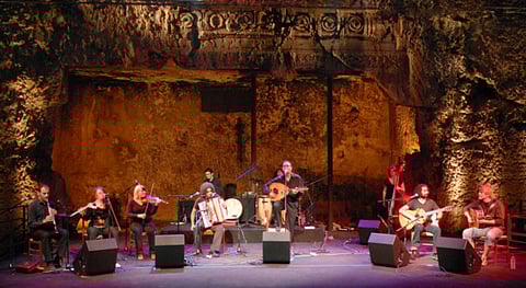 A unique cultural centre in Jerusalem