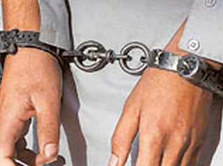 handcuffs