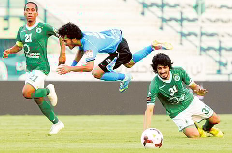 Ahmed Ramzan/Gulf News