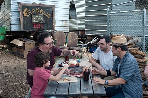 Jon Favreau’s charming film ‘Chef’ will make you hungry 