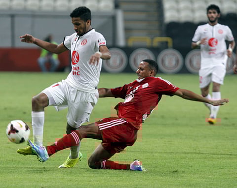 Ahmed Kutty/Gulf News