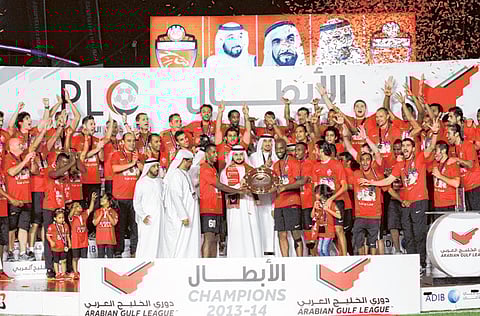 Ahmed Ramzan/Gulf News