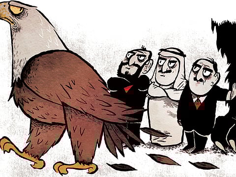 Luis Vazquez/©Gulf News