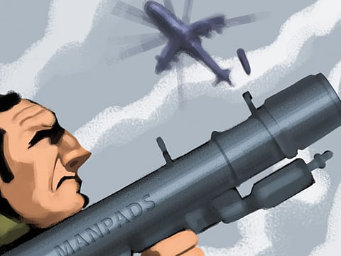 Niño Jose Heredia/©Gulf News