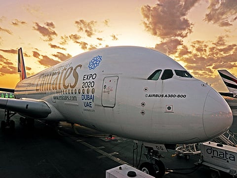 The A380 — an aircraft ahead of its time