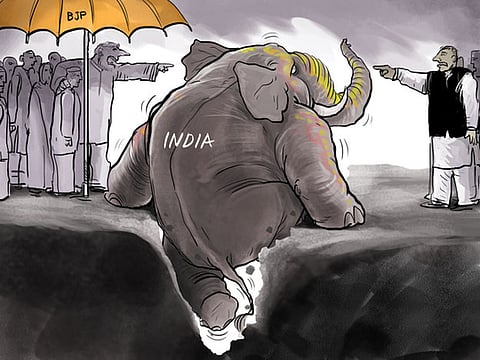 Niño Jose Heredia/©Gulf News