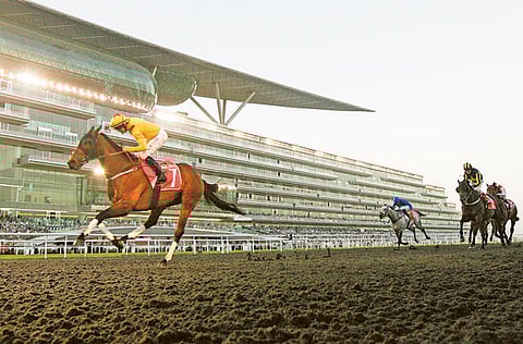 Virendra Saklani/Gulf News Archive