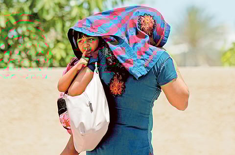 Ahmed Ramzan/Gulf News