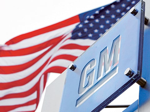 General Motors puts focus back on where it’s needed