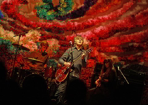 Clint Egbert/Gulf News