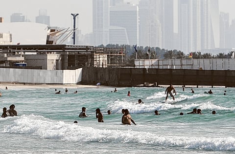 Abdel-Krim Kallouche/Gulf News