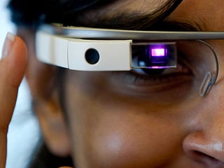 How Google Glass helps Boeing build airplanes