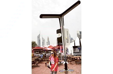 Virendra Saklani/Gulf News