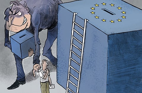 Niño Jose Heredia/©Gulf News