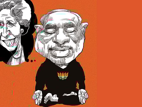 Ramachandra Babu/©Gulf News