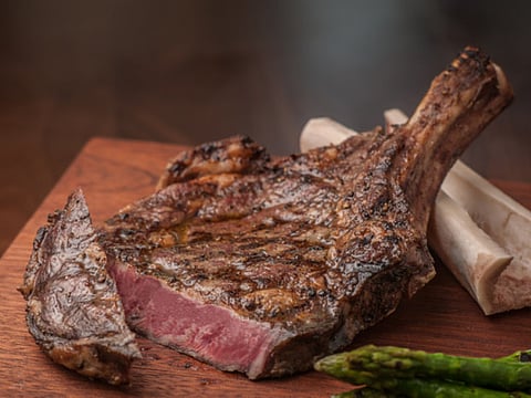 Raising the steaks: crowdfunding beef