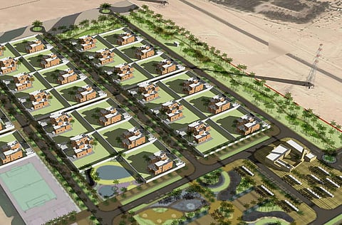  COURTESY: Abu Dhabi Urban Planning Council 