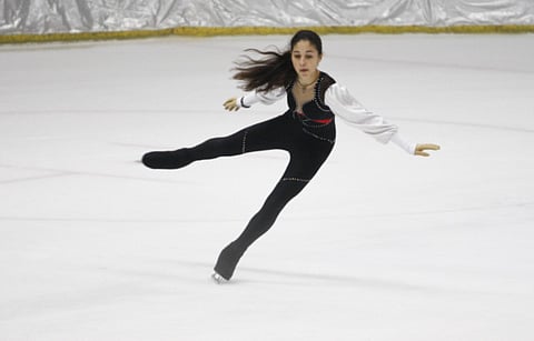 Just another step to stardom