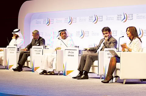 Virendra Saklani/Gulf News