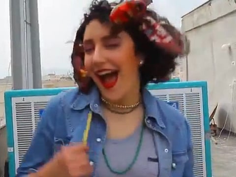 Iranian Pharrell fans arrested for ‘Happy’ video