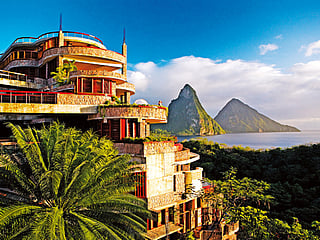 The top 10 most beautiful hotels in the world