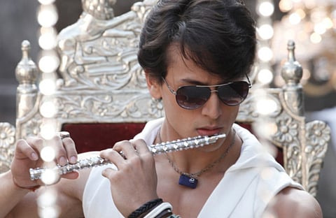 Review: Tiger Shroff makes a roaring start with Heropanti