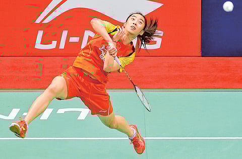 The Thomas and Uber Cup badminton championships have lost their shine with frequent postponements this year. 