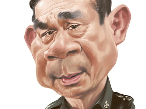 The coup master