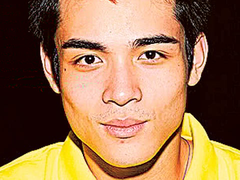 Xian Lim plays ‘Paddington’