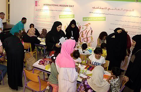 Sharjah Museums Department 
