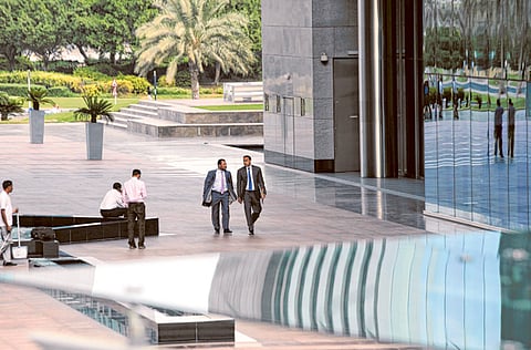 Ahmed Ramzan/Gulf News Archive