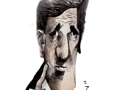 Luis Vazquez/©Gulf News
