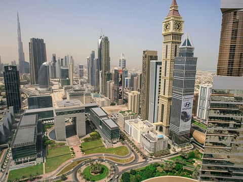 Ahmed Ramzan/Gulf News Archives