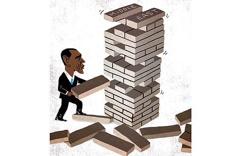 Luis Vazquez/©Gulf News